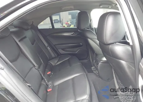 2018 Cadillac Ats Standard z USA, uszkodzony, nr VIN 1G6AA5RX1J0166403